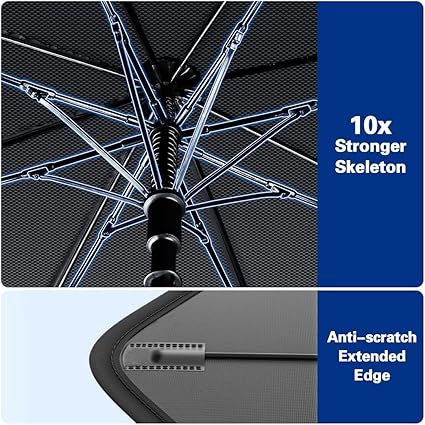ShadeBrella™ 2.0 — Windshield Edition