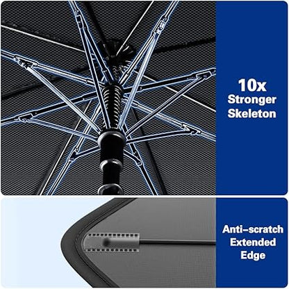 ShadeBrella™ 2.0 — Windshield Edition