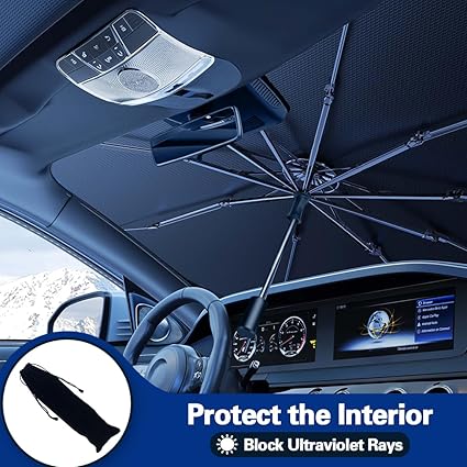 ShadeBrella™ 2.0 — Windshield Edition