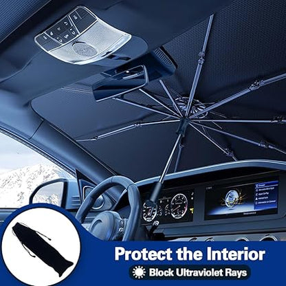 ShadeBrella™ 2.0 — Windshield Edition