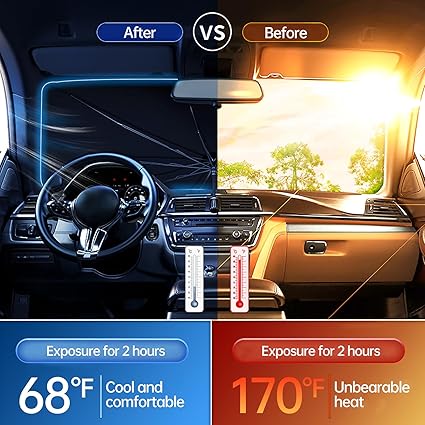 ShadeBrella™ 2.0 — Windshield Edition
