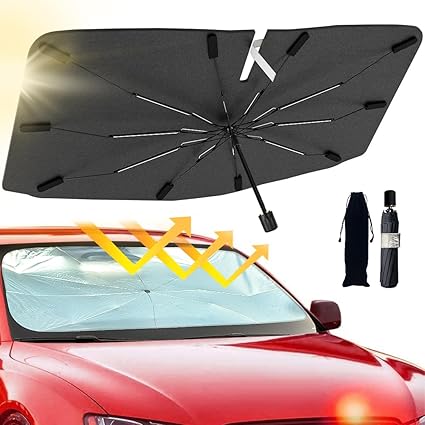 ShadeBrella™ 2.0 — Windshield Edition