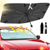 ShadeBrella™ 2.0 — Windshield Edition