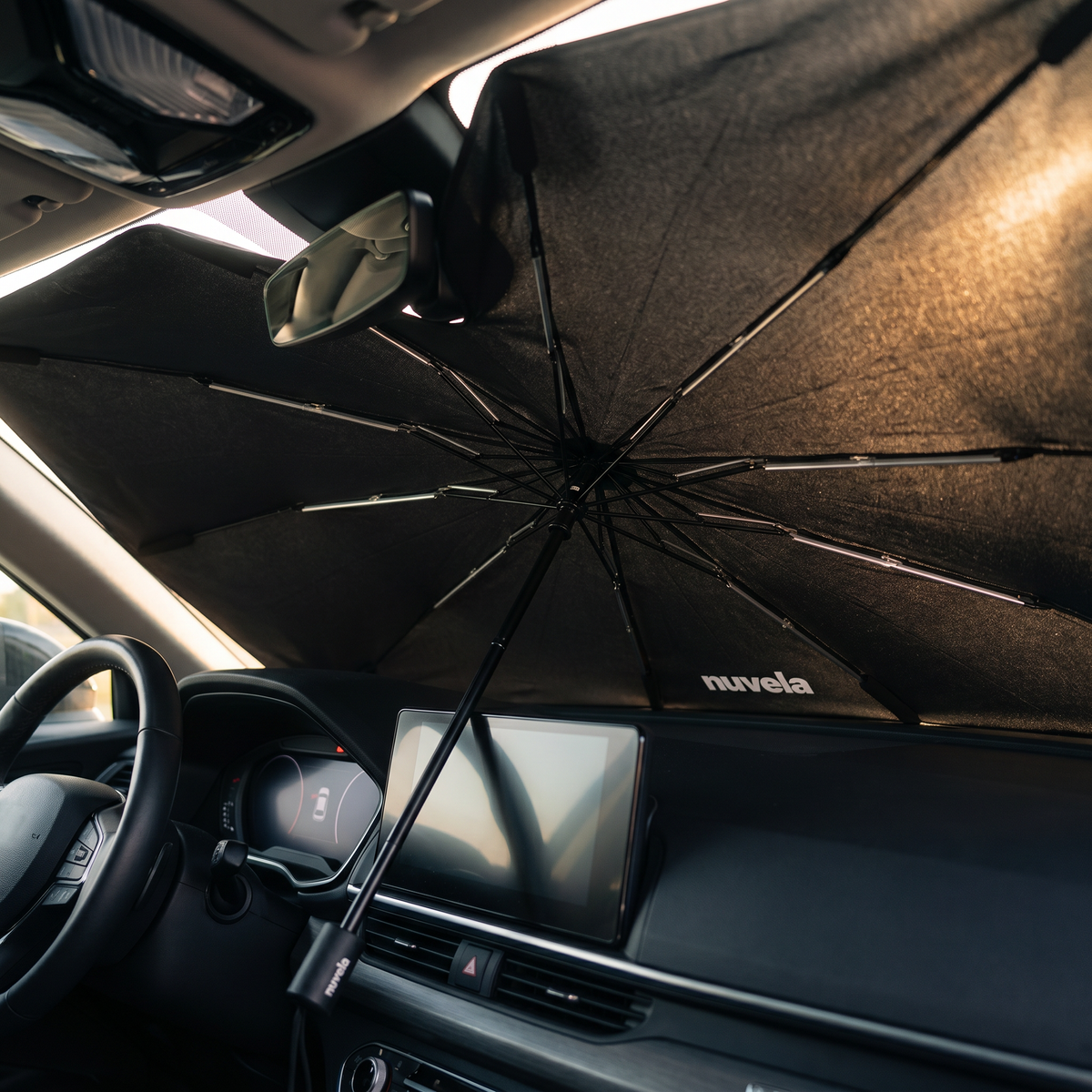 ShadeBrella™ 2.0 — Windshield Edition