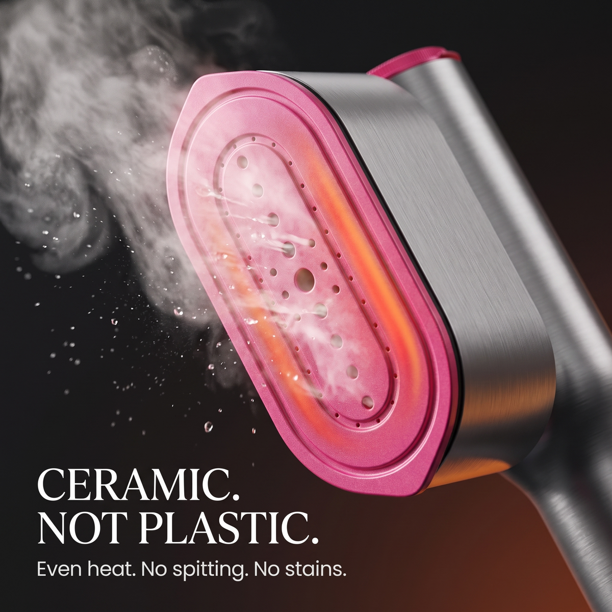 Nuvela™ SteamPress 2-in-1 Steamer & Iron