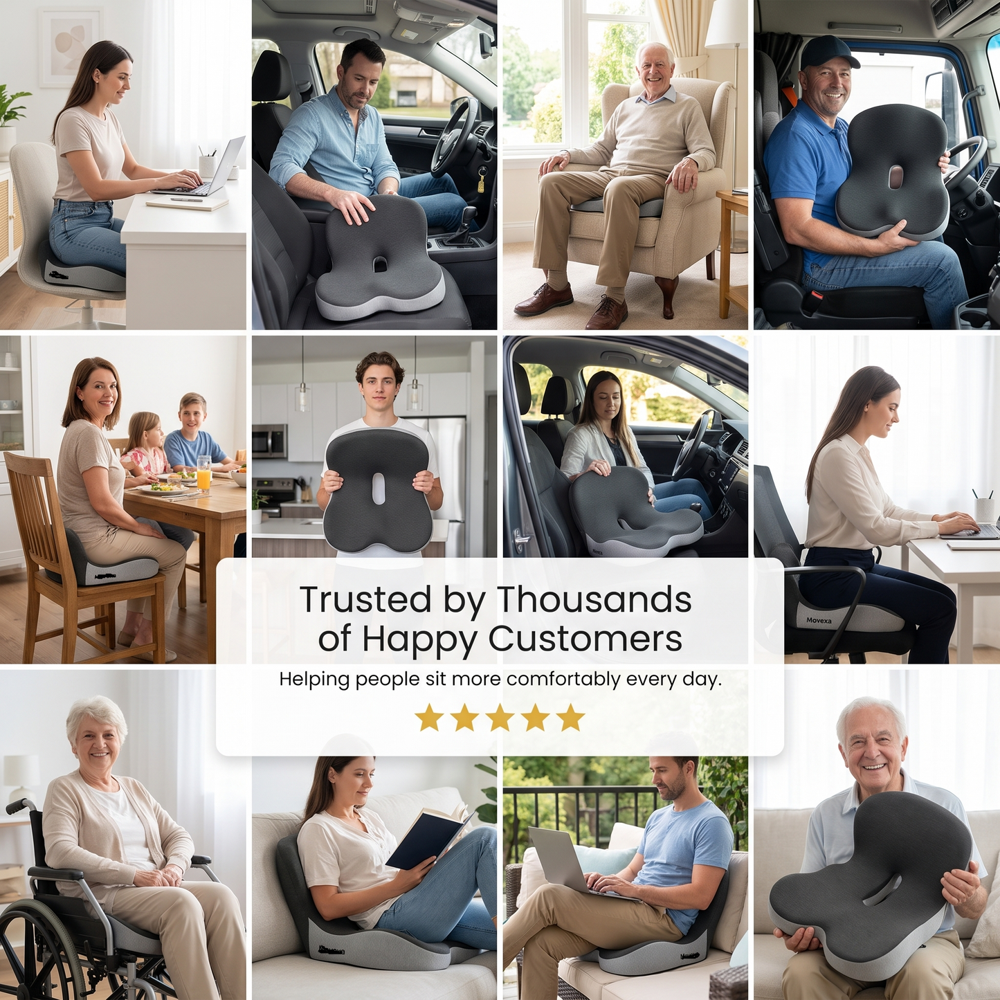 CloudCore™ Orthopedic Cushion