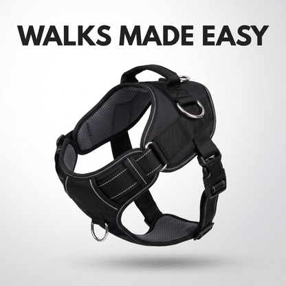 GentleChest™ – Choke-Free Dog Harness