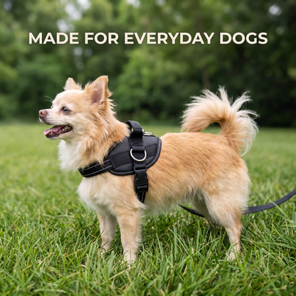 GentleChest™ – Choke-Free Dog Harness