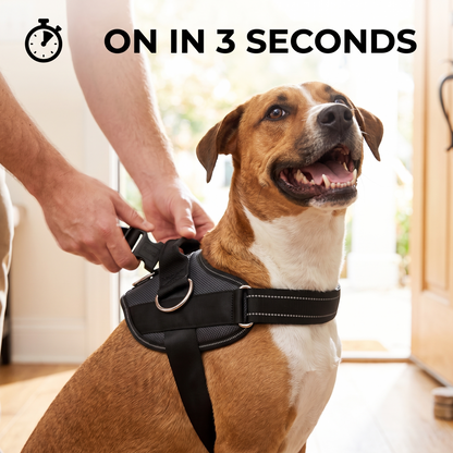 GentleChest™ – Choke-Free Dog Harness