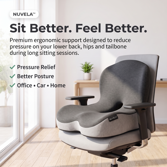 Nuvela™ Orthopedic Cushion