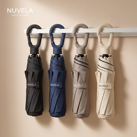 Nuvela™ Automatic Umbrella 2.0