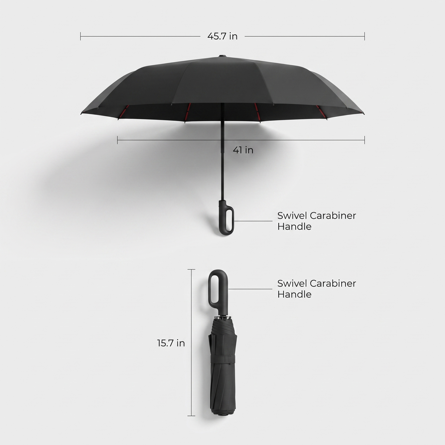 Nuvela™ Automatic Umbrella 2.0