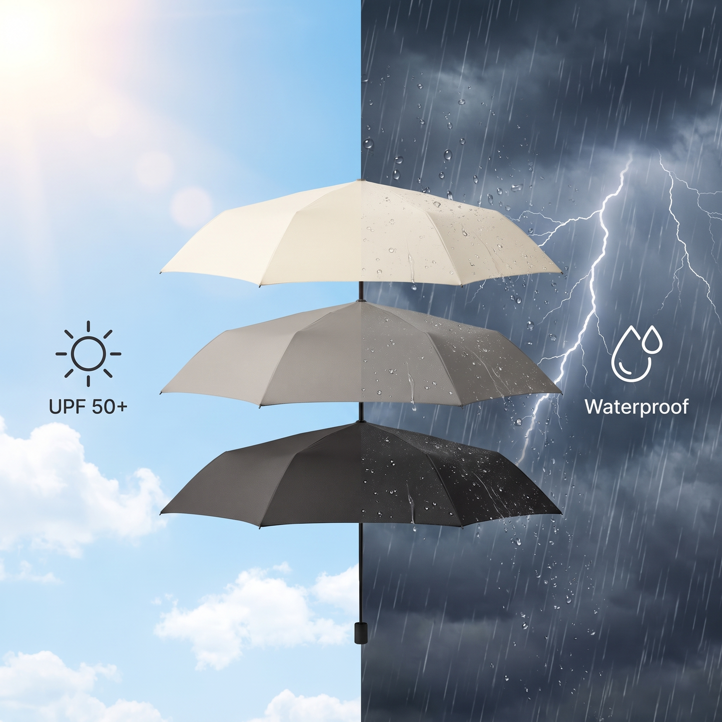 Nuvela™ Automatic Umbrella 2.0